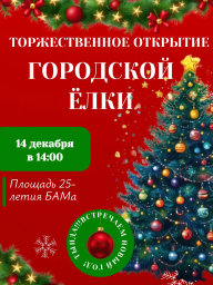 Встреча с Дедом Морозом и Снегурочкой!