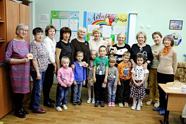 Золотой возраст в творчестве: как в Тынде отметили День пожилого человека