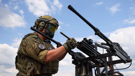 Карта спецоперации на Украине 16 августа