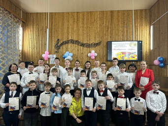 Звуки народных инструментов: Победители конкурса в Тынде