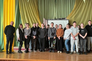 Вандализм: Профилактика в Амурском техническом колледже
