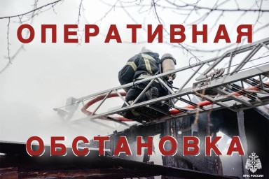 Пожар в Тынде: ликвидировано возгорание в неэксплуатируемом строении на ул. Зеленой