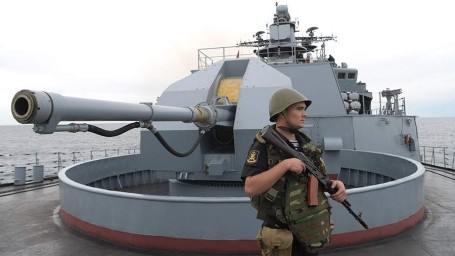 21 мая — День Тихоокеанского флота ВМФ России: история и традиции