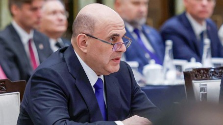 Мишустин указал на укрепление сотрудничества России и Китая вопреки кризису