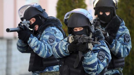3 октября — День ОМОНа: история, традиции, поздравления