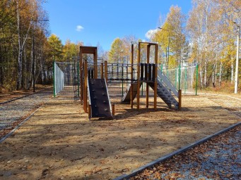 Депутаты Тынды проверили благоустройство правого берега реки Тында.