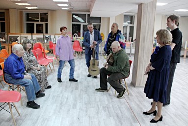 Россия &ndash; страна единства в многообразии: &laquo;Библионочь-2026&raquo; показала богатство культур