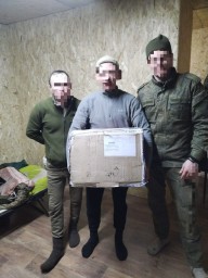 Весточка с фронта: благодарность и вдохновение