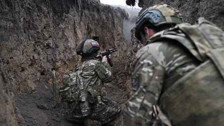 Минобороны РФ сообщило о подвигах российских военнослужащих в зоне спецоперации