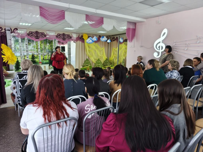 Преемственность в образовании: шаг навстречу будущему первокласснику Преемственность в образовании: шаг навстречу будущему первокласснику