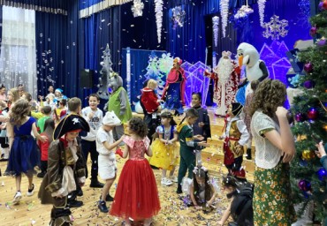 В Королевство грибов отправляет юных бамовцев Дворец культуры железнодорожников Тынды