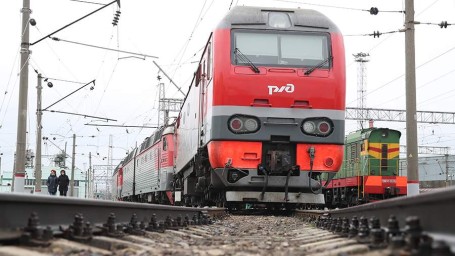 Движение поездов на перегоне в Самарской области приостановлено из-за ЧП