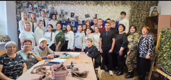 В штабе ZacVoих жизнь бьет ключом!