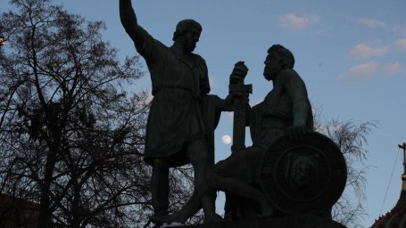 Минин и Пожарский: чему учит их подвиг современную Россию