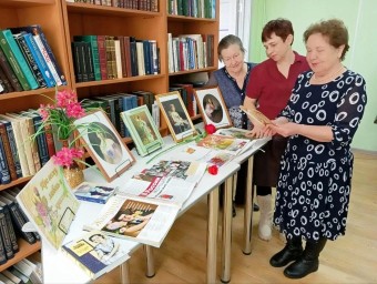 Тематический вечер &laquo;Весна. Музыка. Стихи