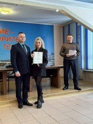 Торжество в честь Дня работников ЖКХ в &laquo;ЖДК-Энергоресурс&raquo;