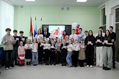 ​Гармония спорта: В Тынде наградили лучших значкистов ГТО