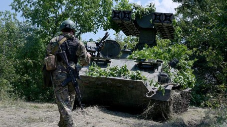 Силы ПВО за семь часов уничтожили 51 беспилотник ВСУ над регионами РФ