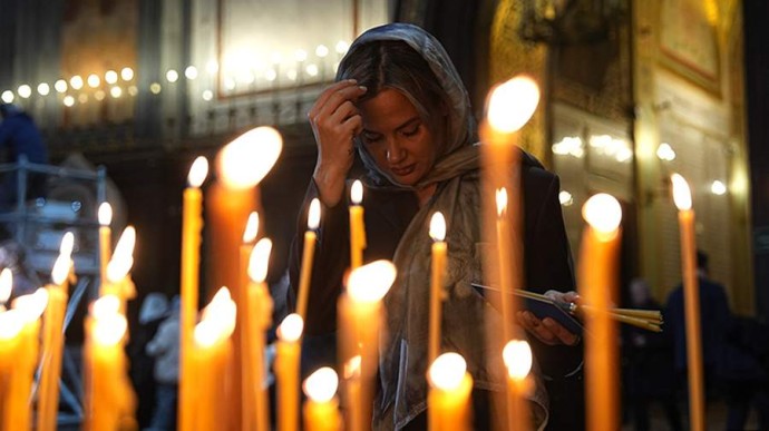 Рождественские богослужения прошли в более 500 храмах Москвы Рождественские богослужения прошли в более 500 храмах Москвы