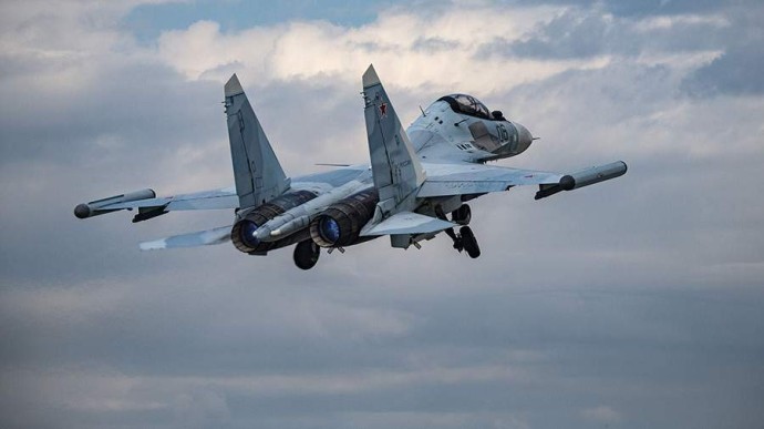 Армия России нанесла авиаудары по портовой инфраструктуре ВСУ Армия России нанесла авиаудары по портовой инфраструктуре ВСУ