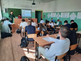 «Есенинский диктант»: Тындинский округ присоединился к акции