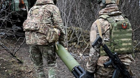 Минобороны РФ рассказало о подвигах российских военнослужащих в зоне СВО