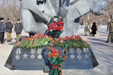 Амурчане получат выплату ко Дню памяти о россиянах, исполнявших свой долг за пределами Отечества