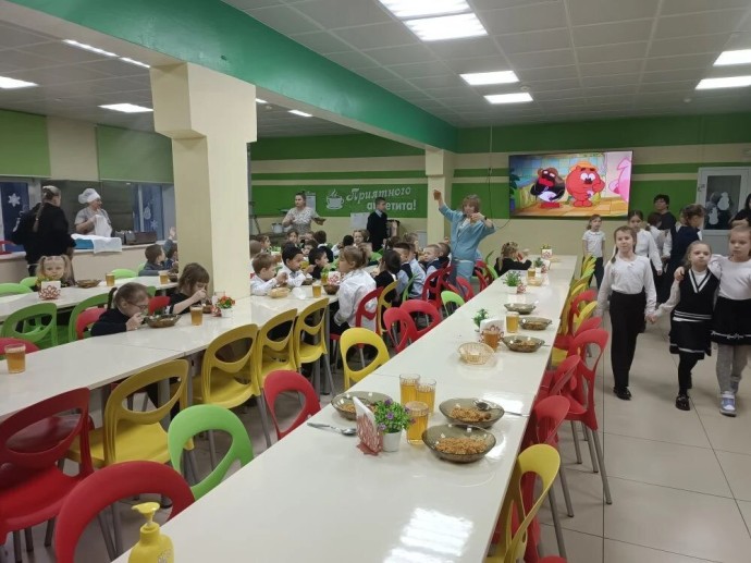 Питание Тындинских школьников - на контроле Питание Тындинских школьников - на контроле