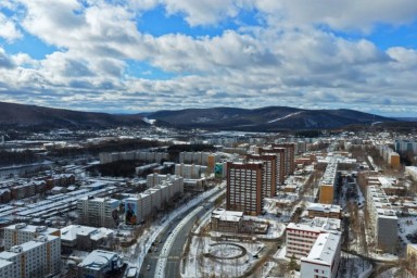 Твой город-твой выбор!