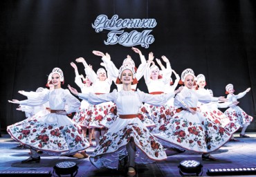 Звёздочки БАМа озарили Москву