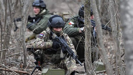 МО РФ рассказало о новых подвигах российских военнослужащих в зоне СВО