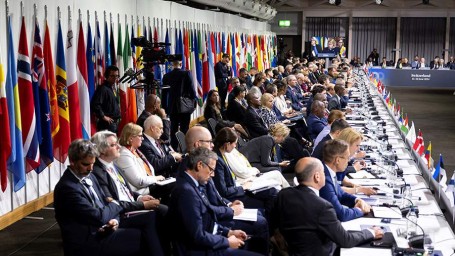 На саммите в Швейцарии решили привлечь к диалогу все стороны конфликта на Украине