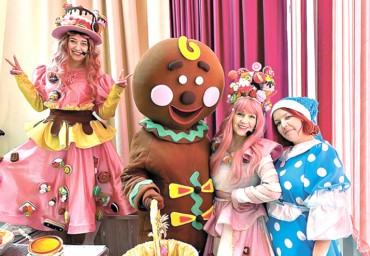 Пазл жизни сложился в праздник