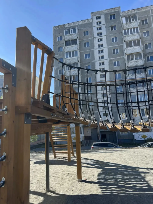 Вандализм на детской площадке: беда и призыв к ответственности