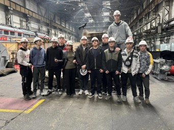 ​Экскурсия на производство - первый шаг к правильному выбору