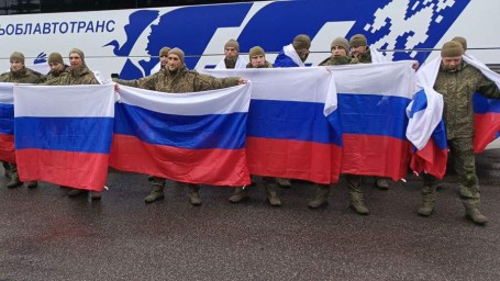 Россия и Украина провели обмен военнопленными по формуле 185 на 185