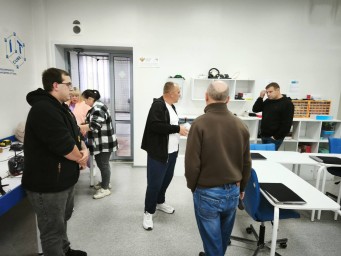 "Дюлэ": подготовка наставников БПЛА в Тынде.