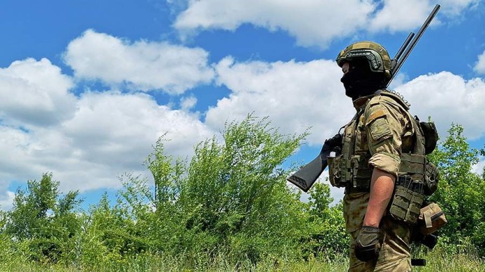 Минобороны РФ рассказало о подвигах военных ВС РФ в зоне проведения спецоперации