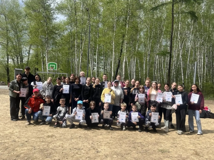 Спортивное ориентирование: скорость, логика, победа! Спортивное ориентирование: скорость, логика, победа!