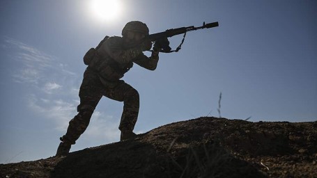Минобороны РФ рассказало о подвигах российских военных в зоне спецоперации