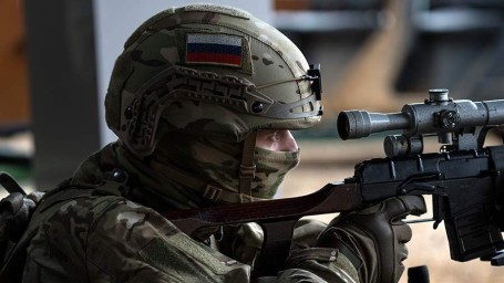 Сводка спецоперации на Украине за неделю