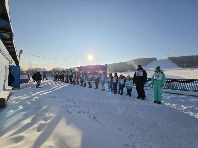 "Усть-Коралл" открыл сезон 2025-2026 соревнованиями "Усть-Коралл" открыл сезон 2025-2026 соревнованиями