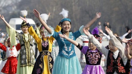 21 марта — Навруз: как восточные народы отмечают свой «новый год»