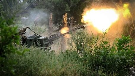 Армия В зоне СВО появились новые подразделения ПВО
