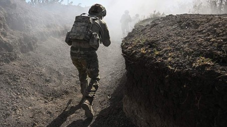 Карта спецоперации на Украине 16 ноября