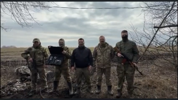 Слова Героев: Обратная связь с передовой