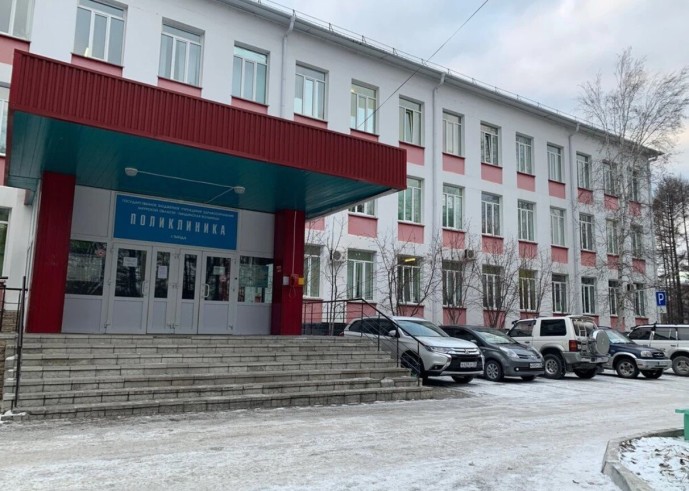 День открытых дверей в Тындинской больнице День открытых дверей в Тындинской больнице