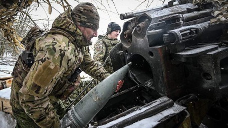 Карта спецоперации на Украине 5 марта