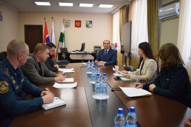 "Проводы русской зимы": город готовится к празднику