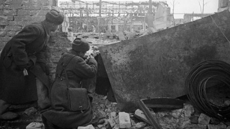 Сталинградский перелом: как разгром немецко-фашистских войск в 1943 году изменил ход войны